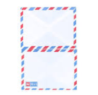 ظرف طياره مربع كبير